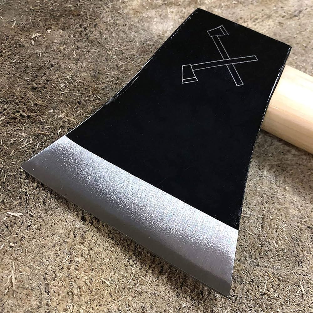Amazon.com : Cold Steel Axe Gang Hatchet, One Size : Camping